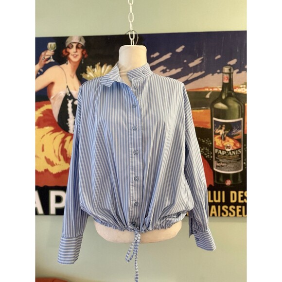 Adolfo Dominguez poplin - Picture 1 of 6